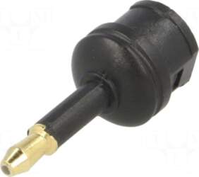 Logilink Connector: fiber optic | adapter