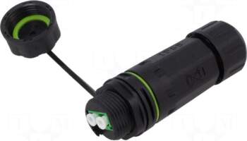 Logilink Connector: fiber optic | plug