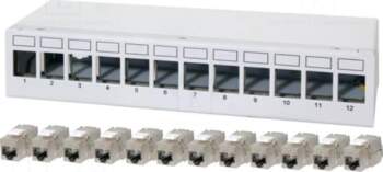 Logilink Patch panel | RJ45