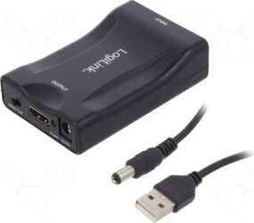 Logilink Converter | HDMI socket,SCART