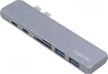 Logilink Hub USB | USB 3