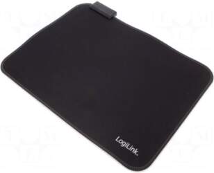 Logilink Mouse pad | black |