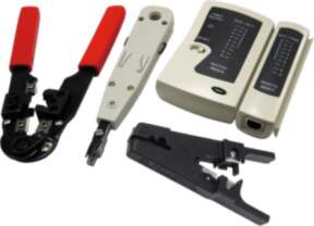 Logilink | Networking Tool Set with