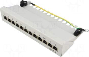 Logilink Patch panel | RJ45 |