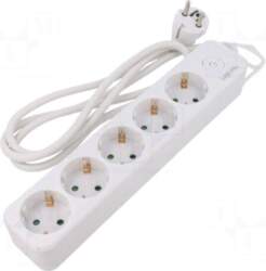 Logilink Plug socket strip: supply |