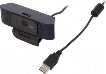 Logilink Webcam | black,blue |