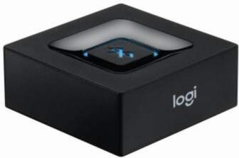 Logitech Bluetooth audio adapteris