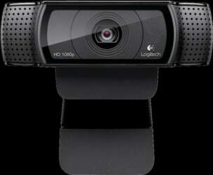 LOGITECH C920 Pro HD Webcam -