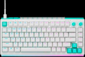 LOGITECH G512 X 75 - WHITE