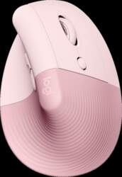 LOGITECH Lift Bluetooth Vertical Ergonomic Mouse