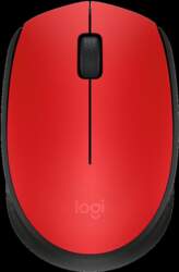 LOGITECH M171 Wireless Mouse - RED