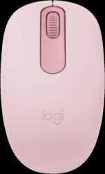LOGITECH M196 Bluetooth Mouse - ROSE