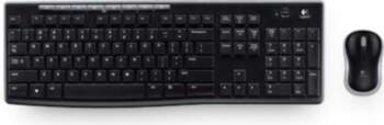 Logitech MK270 combo setup