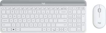 Logitech MK470 White