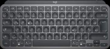 LOGITECH MX Keys Mini Bluetooth Illuminated