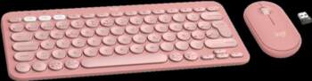 LOGITECH Pebble 2 Bluetooth Keyboard Combo