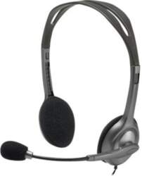 Logitech | Stereo headset | H111