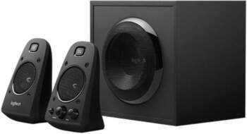 LOGITECH Z625 THX Speaker System 2