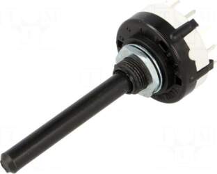 LORLIN Switch: rotary | Pos: 3
