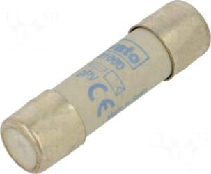 LOVATO ELECTRIC Fuse: fuse | 10A