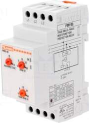 LOVATO ELECTRIC Module: voltage monitoring relay