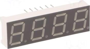 LUCKYLIGHT Display: LED | 7-segment |