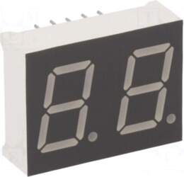 LUCKYLIGHT Display: LED | 7-segment |