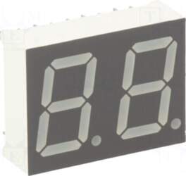 LUCKYLIGHT Display: LED | 7-segment |