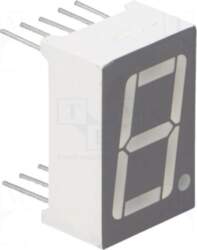 LUCKYLIGHT Display: LED | 7-segment |