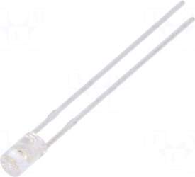 LUCKYLIGHT LED | 3mm | blue