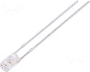 LUCKYLIGHT LED | 3mm | red