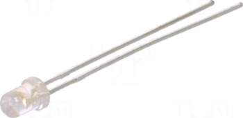 LUCKYLIGHT LED | 3mm | blue