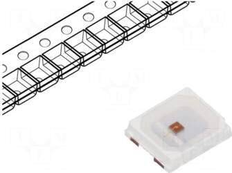 LUCKYLIGHT LED | SMD | 2835