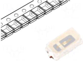 LUCKYLIGHT LED | SMD | 3014