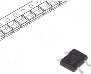 LUGUANG ELECTRONIC Single-phase bridge rectifier |