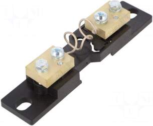 LUMEL Current shunt | 5A |