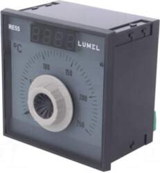 LUMEL Module: regulator | Pt100 |