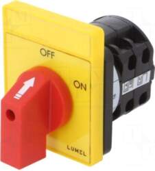 LUMEL Switch: cam switch | Stabl