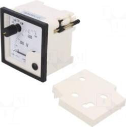 LUMEL Voltmeter | on panel |