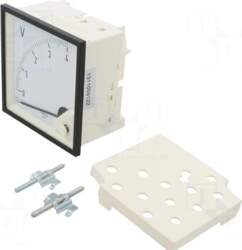 LUMEL Voltmeter | on panel |