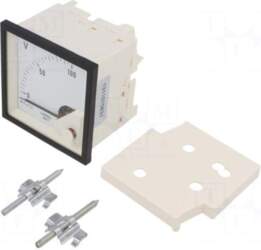 LUMEL Voltmeter | on panel |