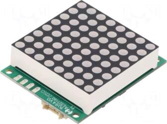 LUMEX Display: LED | matrix |