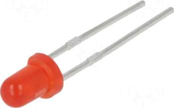 LUMEX LED | red | 3mm
