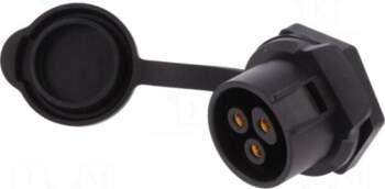 LUTRONIC Socket | Connector: circular |