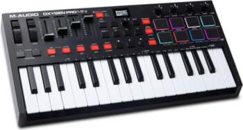 M-AUDIO Oxygen PRO MINI - Keyboard