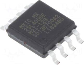 MACRONIX INTERNATIONAL FLASH memory | 4Mbit
