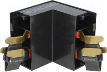 MAINLINE POWER Angle external connector |