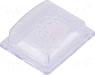 Marquardt Switch accessories: cover | IP64