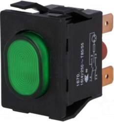 Marquardt Switch: push-button | Pos: 2