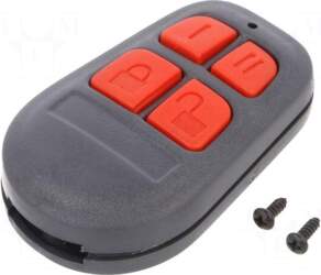 MASZCZYK Enclosure: for remote controller |
